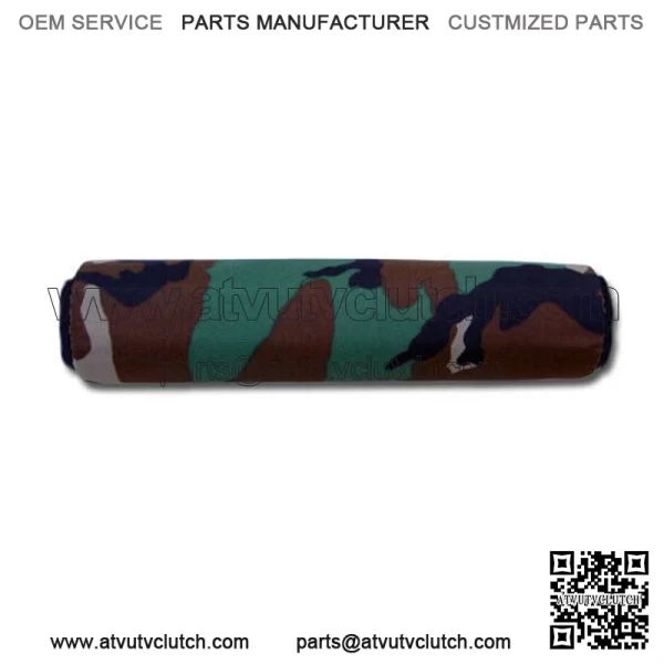 CAMO Shock Covers Honda Fourtrax Recon / Rancher TRX 250 350 420 (Set of 3) NEW - Image 2