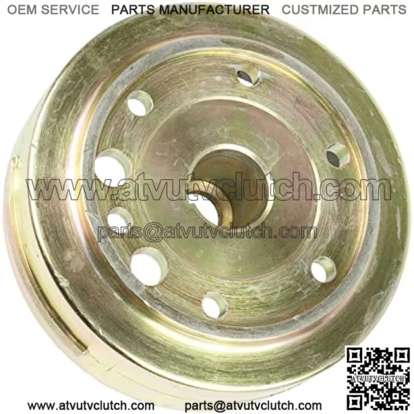 Stator Flywheel Rotor Compatible with Suzuki LT-A400 LTA400F Eiger 400 2x4 4X4 Auto 2002 2003-2007