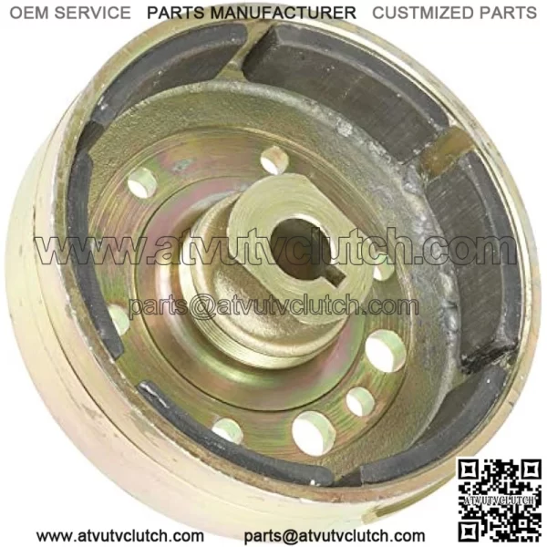 Stator Flywheel Rotor Compatible with Suzuki LT-A400 LTA400F Eiger 400 2x4 4X4 Auto 2002 2003-2007 - Image 3
