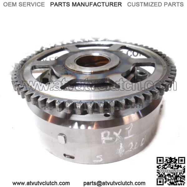 OEM 20032005 Yamaha RX1 Snowmobile Engine Flywheel Rotor Warrior 1000