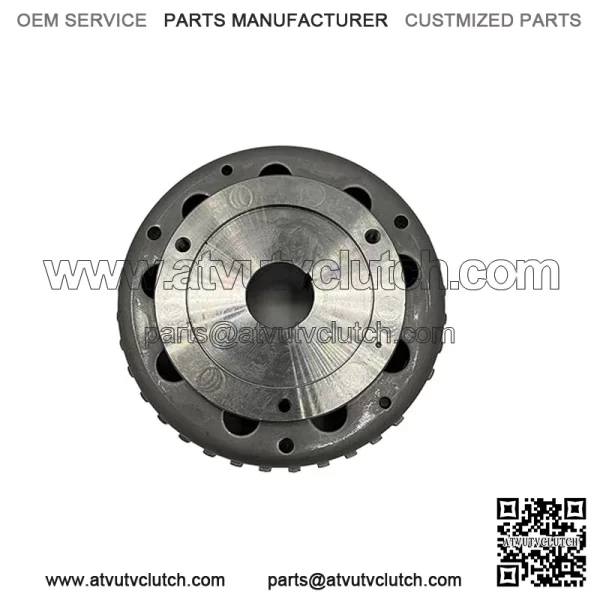 Polaris Ranger Flywheel,  OEM Part 4016073, Qty 1 - Image 2