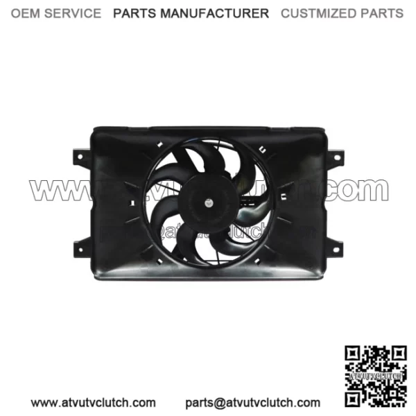 2014-2021 Yamaha Viking 700 Wolverine OEM Radiator Cooling Fan 1XD-E2405-01-00