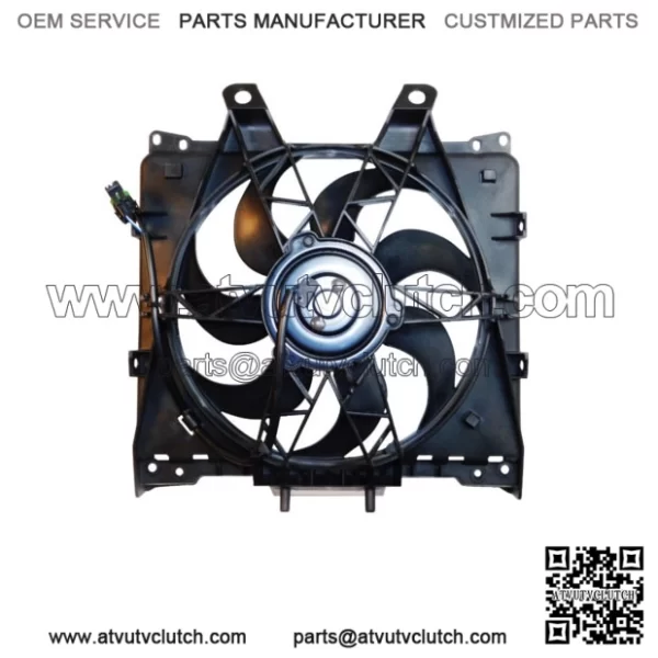 2012-2022 Can-Am Outlander Renegade Radiator Cooling Fan 709200563 See Fitment