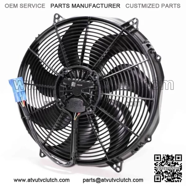 Arctic Cooling Fan For Polaris Ranger XP 1000 NorthStar Ed Trail Boss 2018-2021