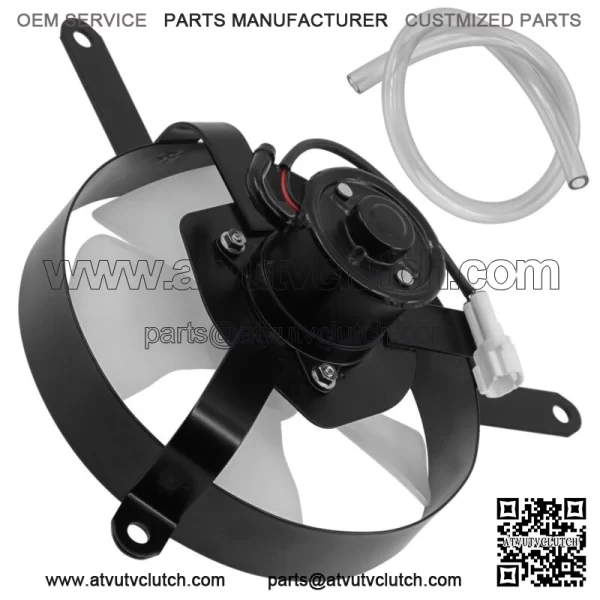 Radiator Fan for Yamaha Raptor 700R YFM700R 2006-2012 1S3-12405-00-00 (For: Yamaha Raptor 700) - Image 4