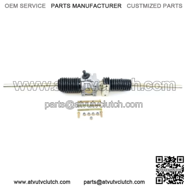 Steering Rack and Pinion Assembly for John Deere Gator HPX & Gator 620i & 850D (For: John Deere Gator HPX HPX815E)