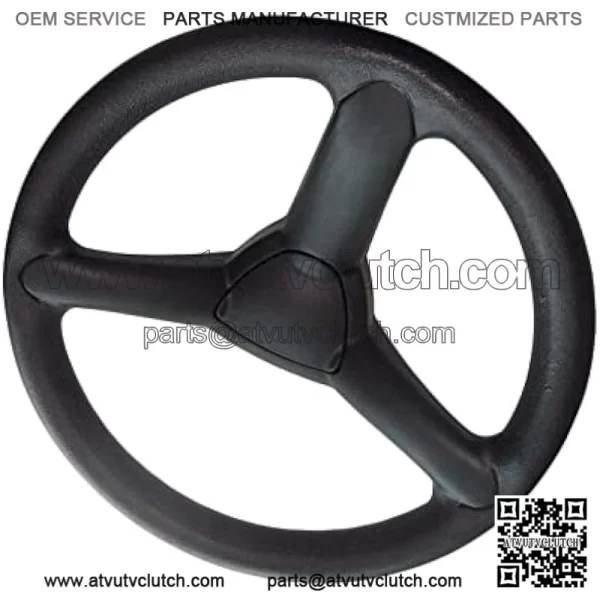 (New) Steering Wheel Compatible with John Deere CS Utility Gator CX Utility Gator