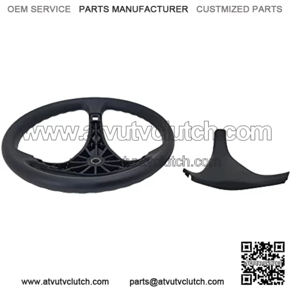 Steering Wheel & Cap 2305 4110 GX345 X485 X595 X749 M142218 M142219 - Image 3