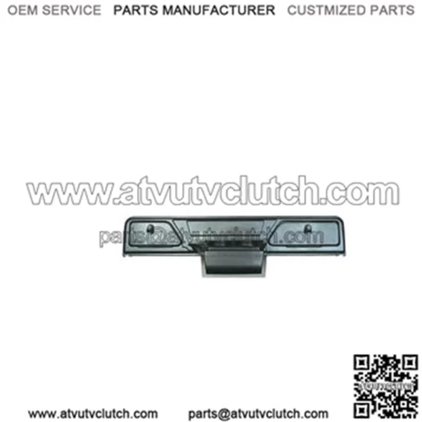 EZGO Golf Cart Dash 2 Cup Holders 2 Locking Doors 1986 - 1993