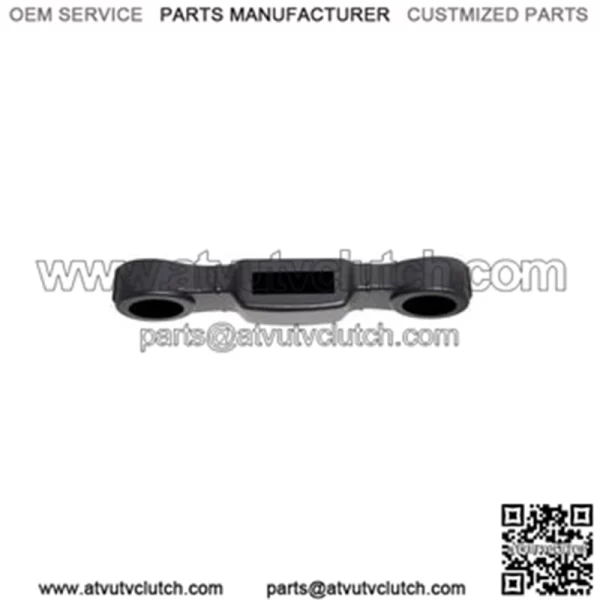 E-Z-GO RXV Black Overhead Console Kit Fits 2008-Up