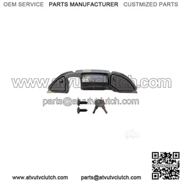 Dash Carbon Fiber Club Car Tempo Onward Precedent 2008.5+