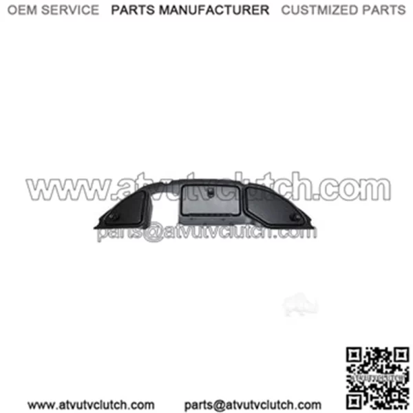 Dash Three Door Black Tectured Club Car Tempo Onward Precedent 2008.5+