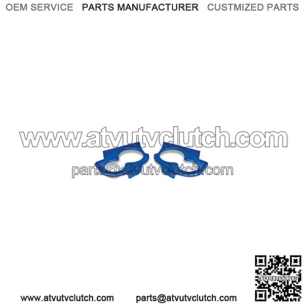 EZGO TXT Sentry Dash Cup Holder Trim 1996+ Blue