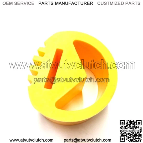 Motor Mount and Snubber Bushing for Club Car Gas Golf Cart 1012164 102540301