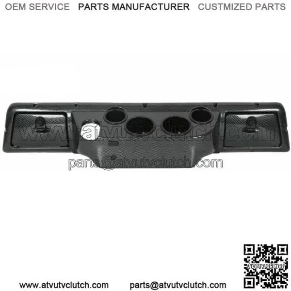 Fits 1982 and Up Club Car DS Golf Cart Dash Board Cover Assembly Brand New