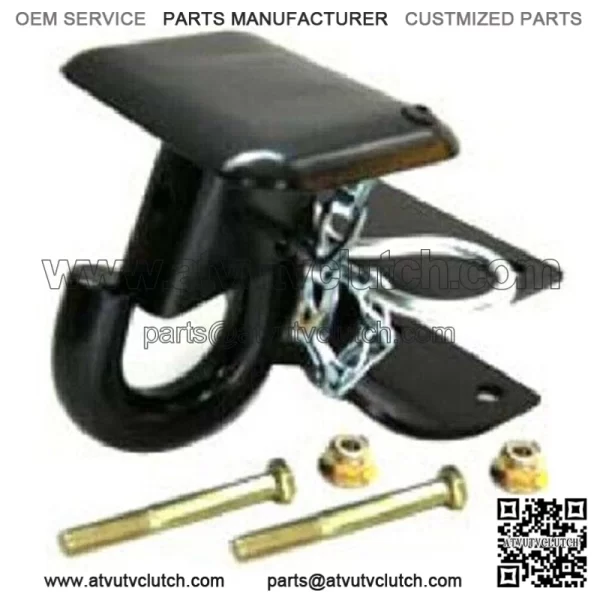 SM-12347 Sleigh Hitch - SkI-Doo (For: More than one vehicle)