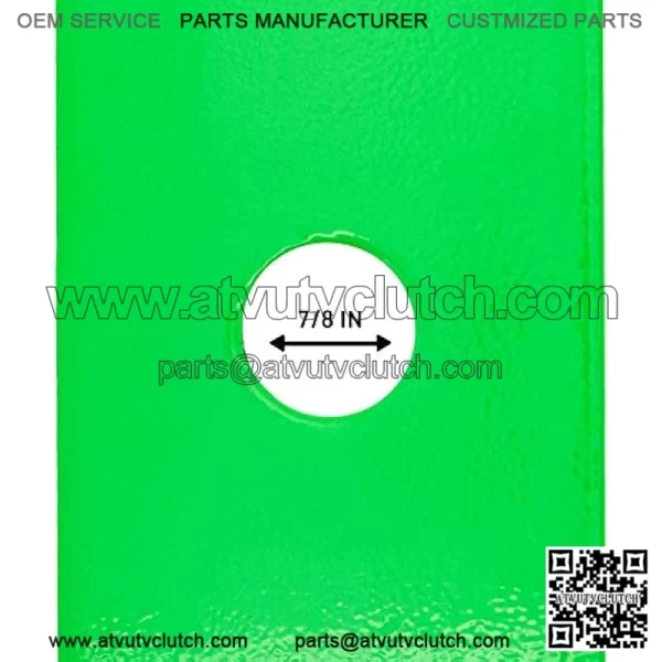 Lawn Mower Blade for John Deere 60 inch Deck 1025R 1026R 1550 TCU15881 M128485 M131958 (High-Lift) 9 Pack - Image 4