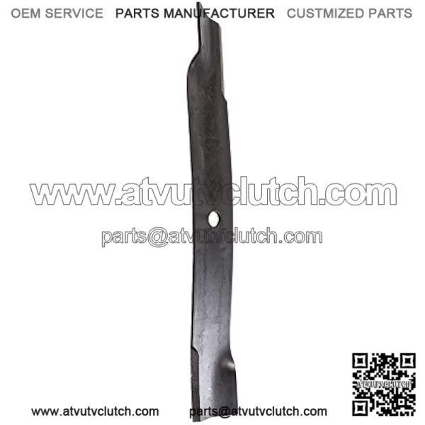 John Deere - Mower Blades 72 High Lift (Set of 3) Tcu15882 - Image 2
