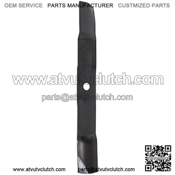 John Deere Original Equipment 3 Mower Blades #M168223 - Image 2