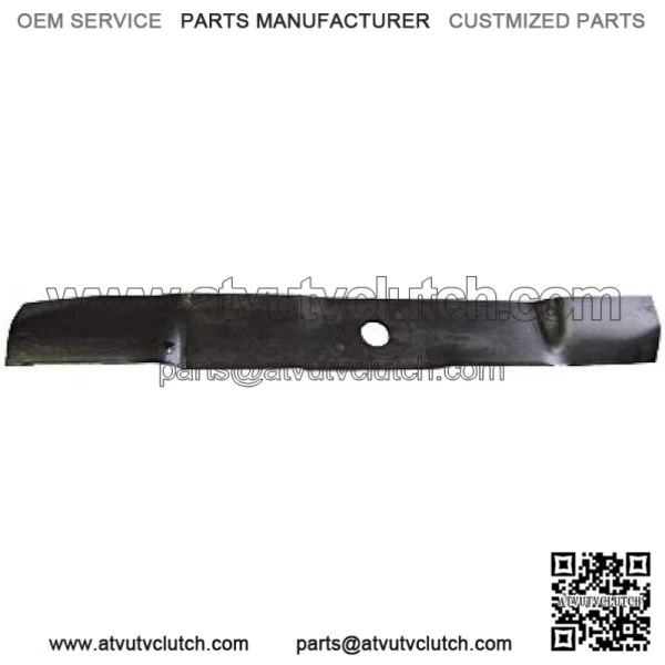 John Deere Original Equipment 3 Mower Blades #M168223 - Image 3