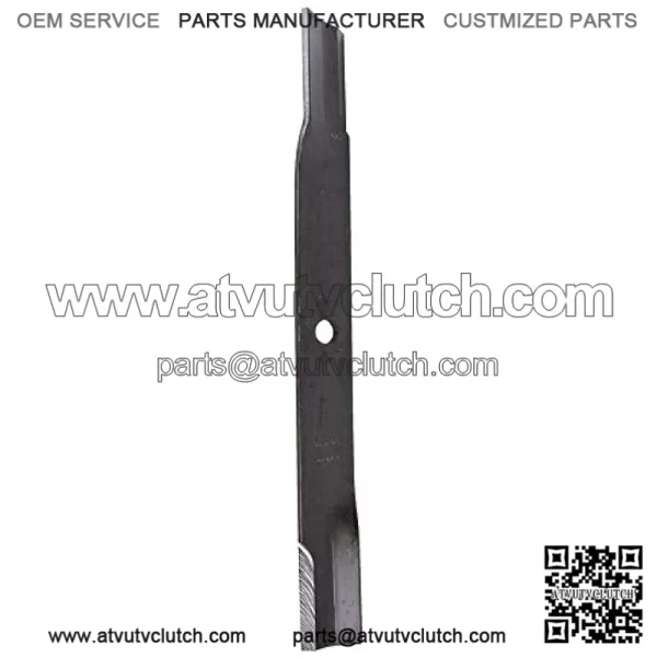 OEM High Lift Blade 3 Pack John Deere 72 172 272 F 910 911 915 925 2520 2720 3120 3203 3320 3520 3720 4005 M141786 - Image 2