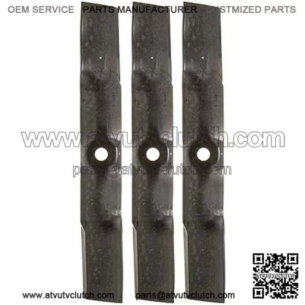 John Deere Original Equipment Mower Blades (M143520) - UC22010