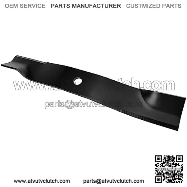 60 inch Deck Mower Blades for John Deere TCU15881, M128485, M131958, M144196, M163983 1023E 1025R 1026R 1550 1570 1575 1580 1585 3033R 3038R 3039R 3045R 3046R 600L 4010 4210 (3 Pack) - Image 4