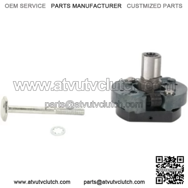 Drag Specialties Advance Unit Assembly Distributor Points Ignition Harley 70-99 (For: Harley-Davidson)