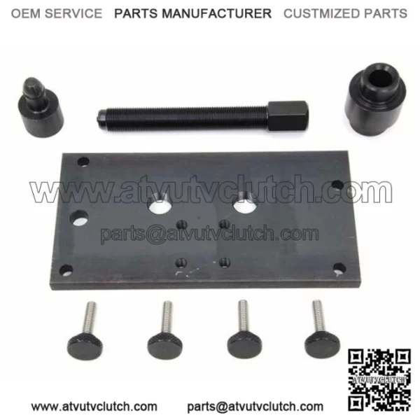 Twin Cams Inner Cam Bearing Install Tool Plate Jig Kit Harley Touring Softail (For: Harley-Davidson)