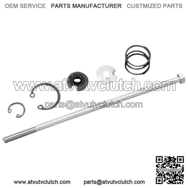 Complete Starter Jackshaft Repair Kit for 1989-1993 Harley Softail Dyna Touring (For: Harley-Davidson)