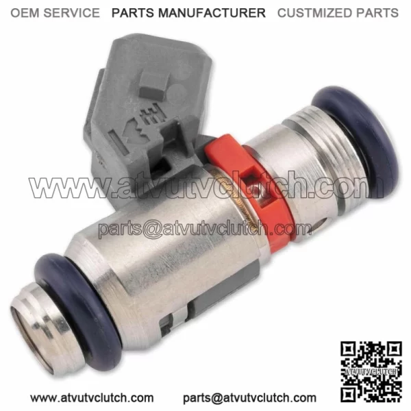 Twin Power Fuel Injectors 5.3 g/s 08-16 OEM Replacement Harley Touring 27617-08 (For: Harley-Davidson)