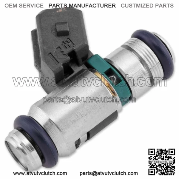 Fuel Injectors 5.6 g/s 2001-2017 OEM 27665-01 Replacement Upgrade Harley V-Rod (For: Harley-Davidson)