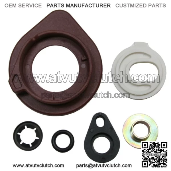 Pawl Kit Starter Recoil Rewind Pull for Ski-Doo Replaces OEM# 420852296