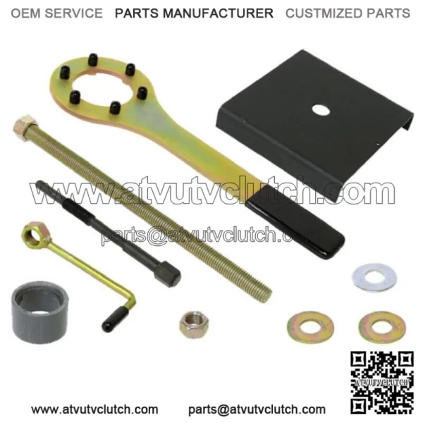 Clutch Tool Kit for Ski-Doo 600 & 900 ACE models Primary & Secondary Removal