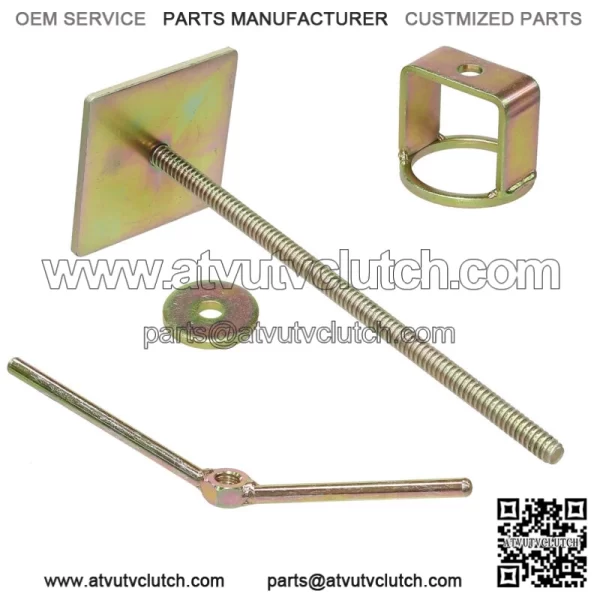 Clutch Spring Compressor Tool for Removal of Primary and Secondary Springs