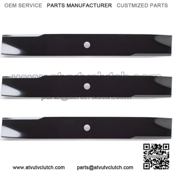 3PK 94-063 Replacement Blades for 50" Toro 112-9759, 115-5059, 110-6837