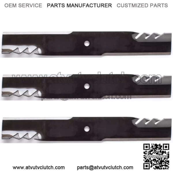 3PK 596-347 G5 Gator Blades for 61" Scag 481712, 482787, 482879, 482881