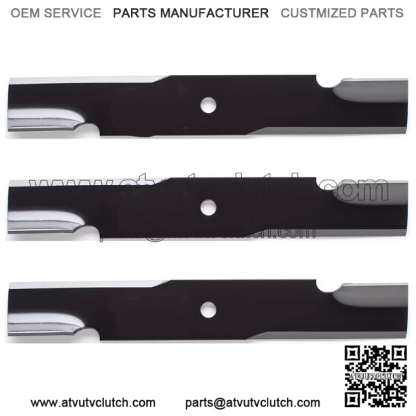3PK 91-620 Repl Blades for 48" Scag 48110, 481710, 48184, 482461, 481706