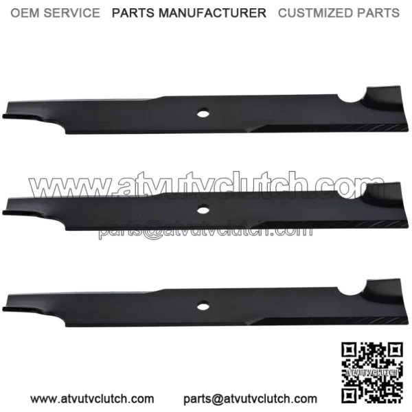 3PK 92-134 Heavy Duty Blades for 60" & 61" Bush Hog 82324,??823242