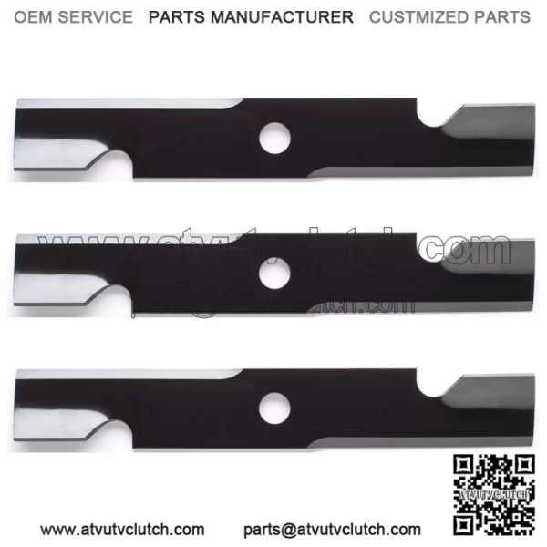 3PK 92-029 Blade for Exmark 48" Radius E-Series RAE708GEM48300