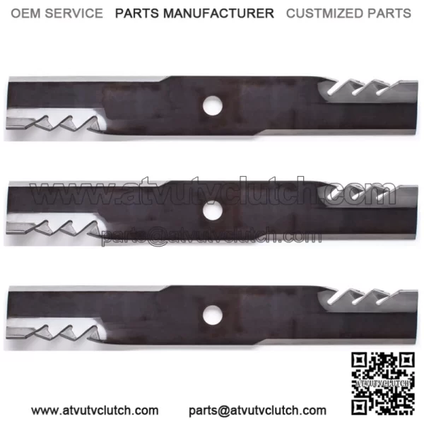 3PK 596-749 G5 Gator Blade for Exmark 60" Radius E-Series RAE708GEM60300