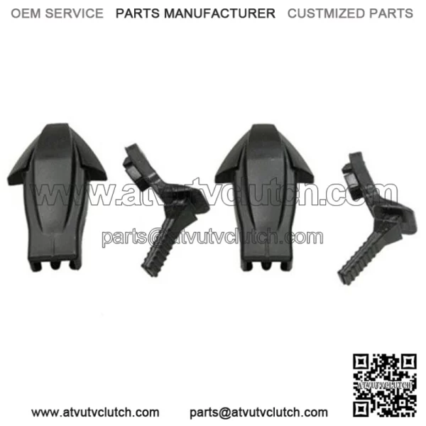 Windshield Fastener Kit for Snowmobile SKI-DOO Renegade Sport 600 Ace 2011-2016