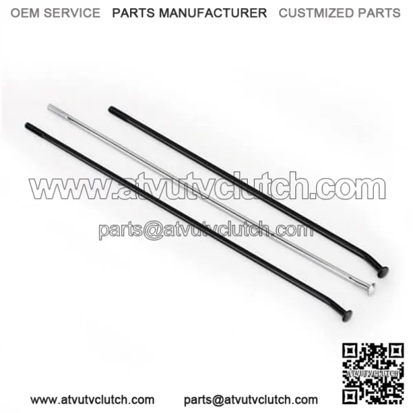 Custom Dirt Bike Motorcycle Wheel Spokes And Nipples - Image 2