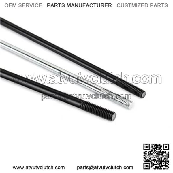 Custom Dirt Bike Motorcycle Wheel Spokes And Nipples - Image 4