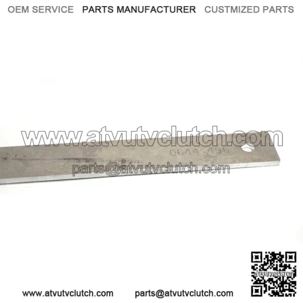 OEM Snowmobile Clutch Alignment Bar Tool 1.507" 0644-496 - Image 3