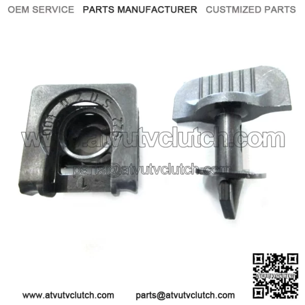 Wildcat Trail & Sport 700 Hood Quarter Turn Fastener Assy 1423-218