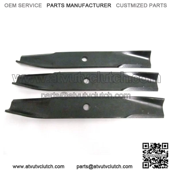 OEM  Ariens 1 Set of 3 Lawnmower Blades 03498400