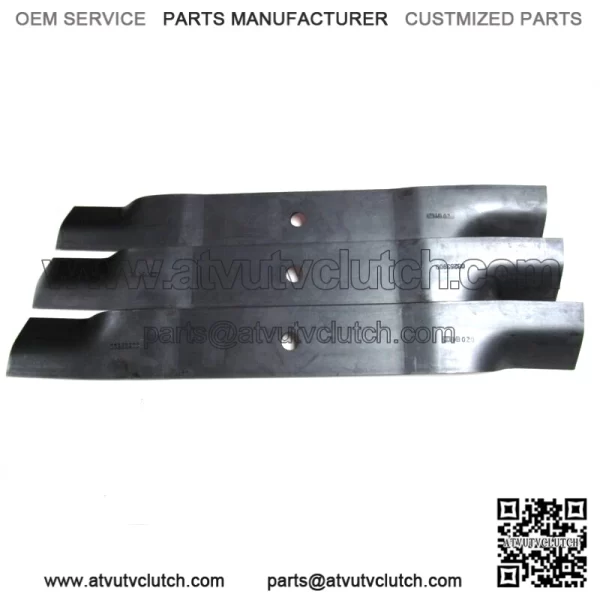 OEM  Ariens Set of 3 Lawnmower Blades 03253900 - Image 2