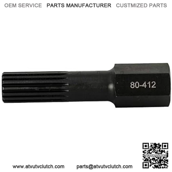 Crankshaft Holding Tool for Yamaha 1.8L 90890-06732-00 - Image 4