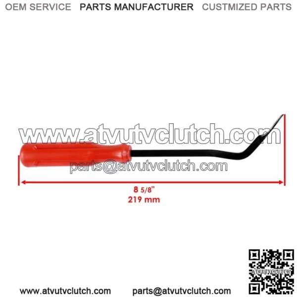 20 Fender Rivet Tool for Polaris RZR 1000 / RZR XP 1000 / RZR XP 4 1000 7661855 For: Polaris Sportsman 570 - Image 3